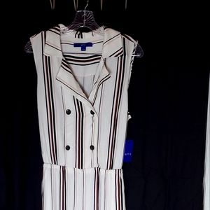 Apt 9 jumper/ romper